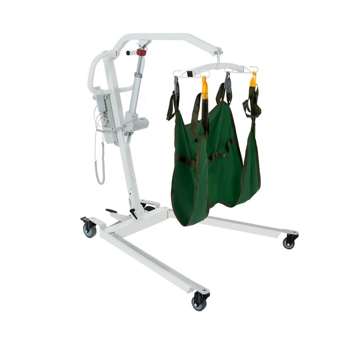 FIRST CARE - Grúa de Transferencia Eléctrica