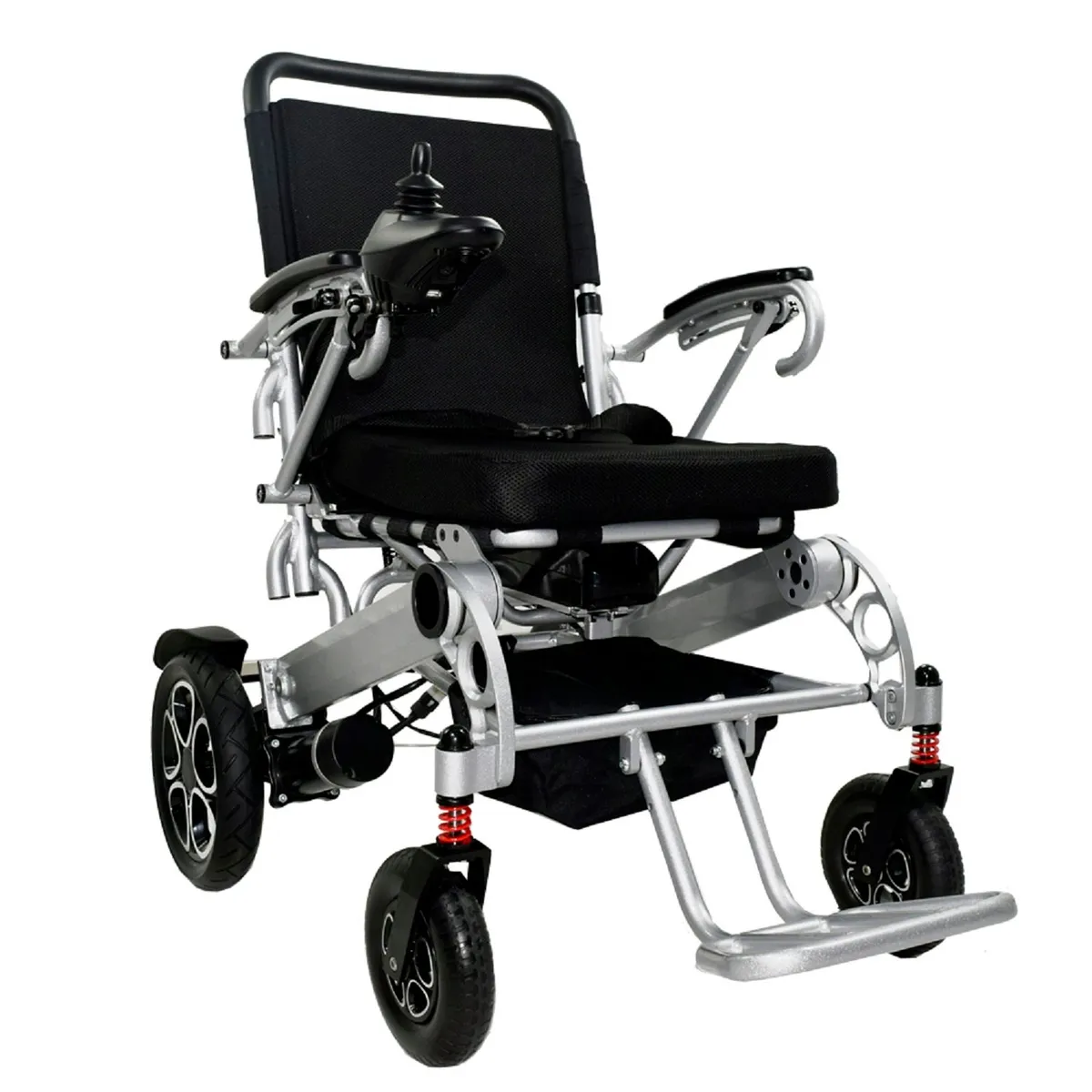 FIRST CARE - Silla de Ruedas Electrica Premium Travel