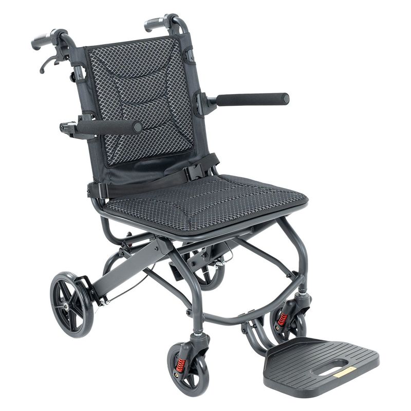 FIRST CARE - Silla de Ruedas Liviana de Viaje