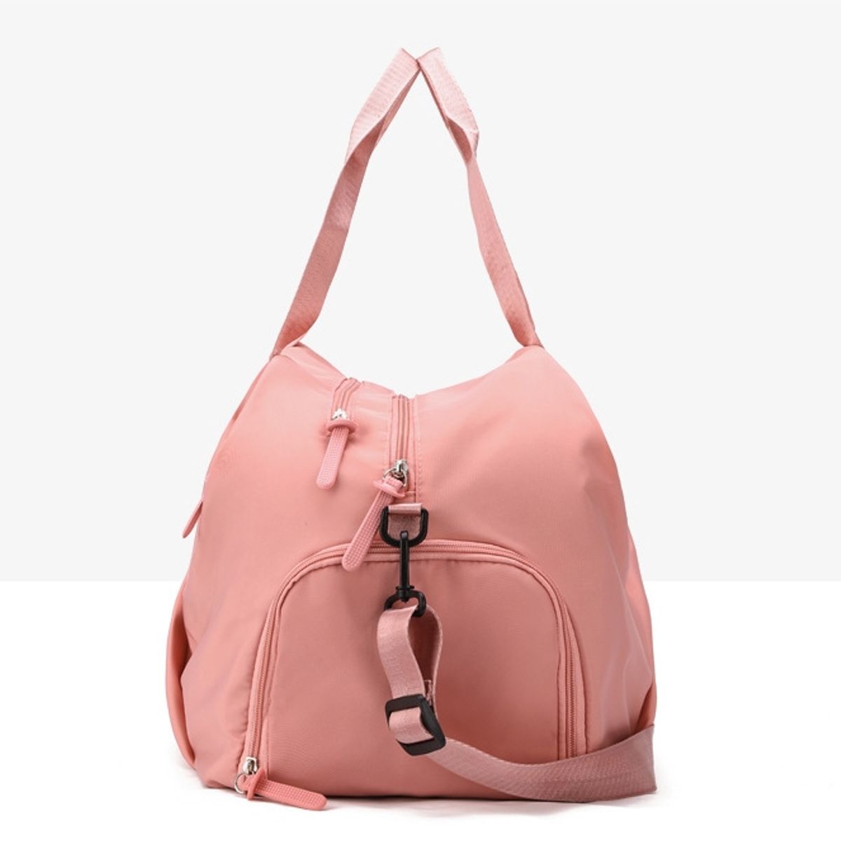 BLWOENS - Paquete de viaje de gran capacidad - Rosa