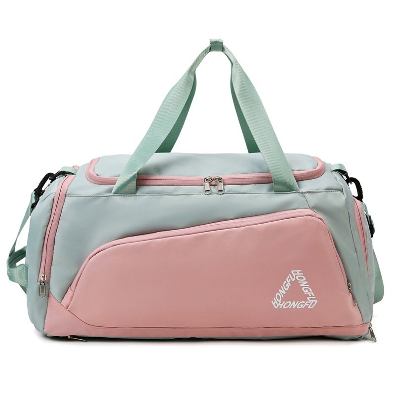 BLWOENS - Paquete de viaje de gran capacidad - Verde