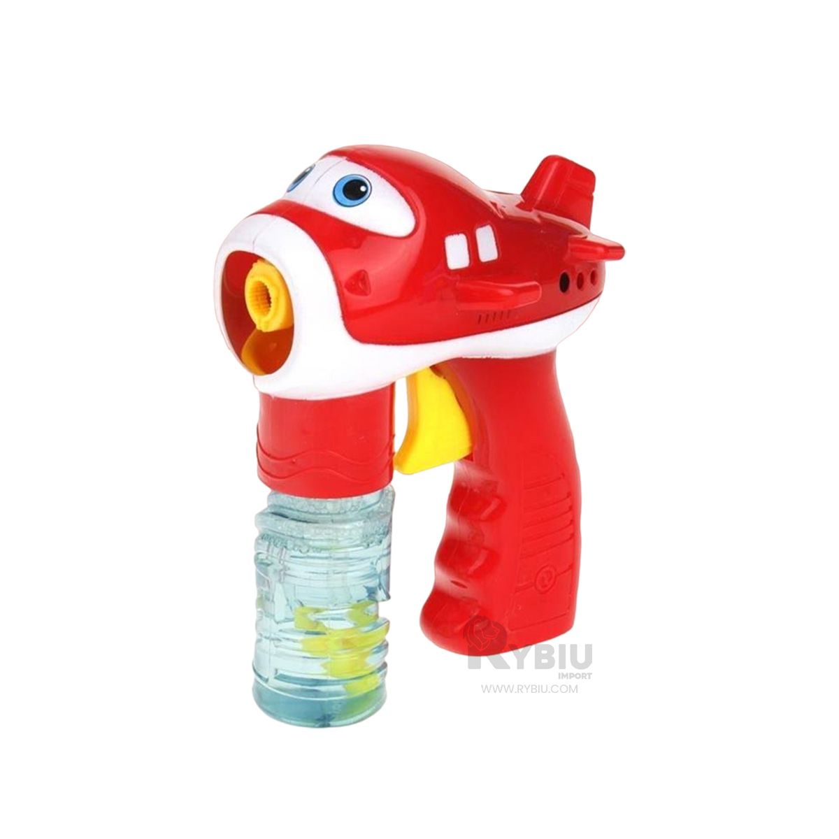 RYBIU IMPORT - Articulo Portatil y Ligero de Cragar en Rojo Y+Gift Stickers