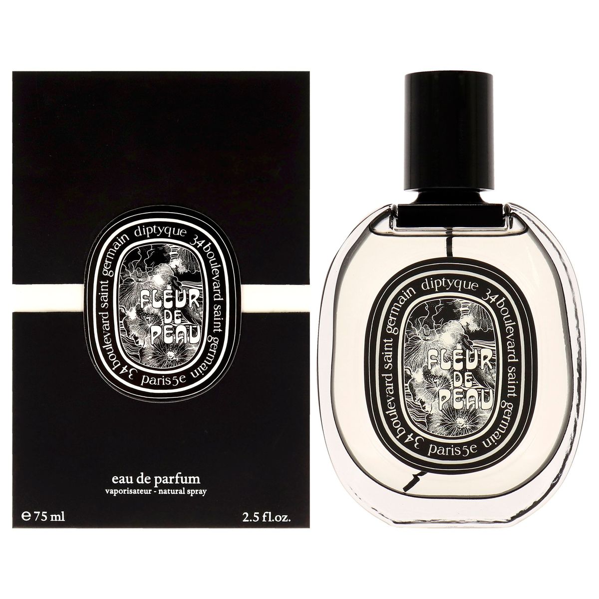 DIPTYQUE - Fleur de Peau 80ml - Diptyque