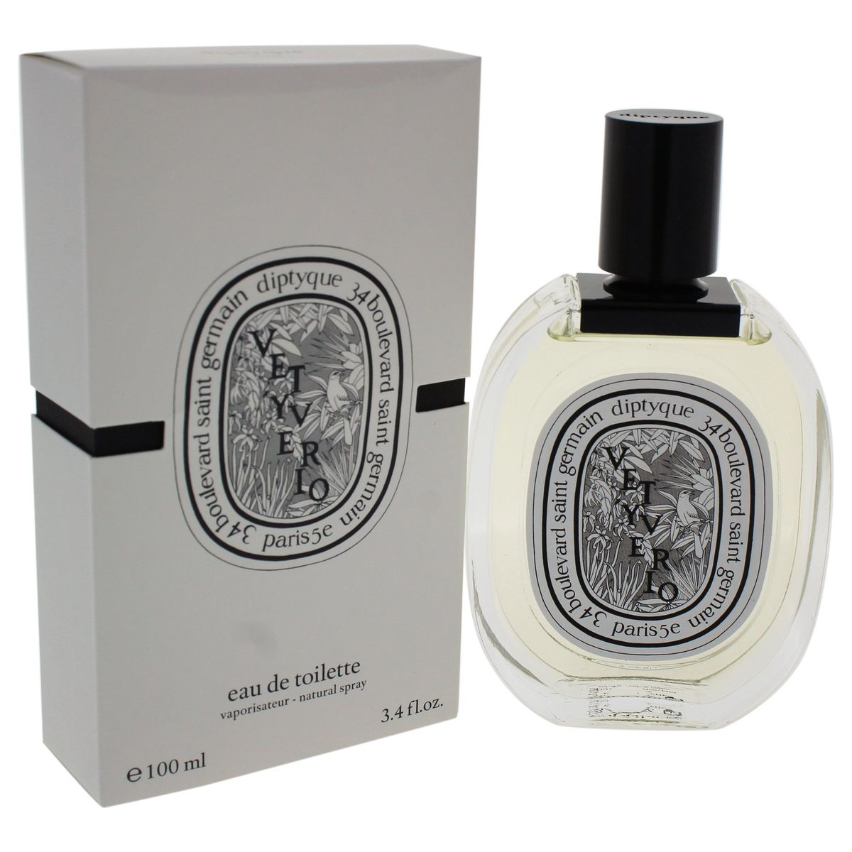 DIPTYQUE - Vetyverio 100ml - Diptyque
