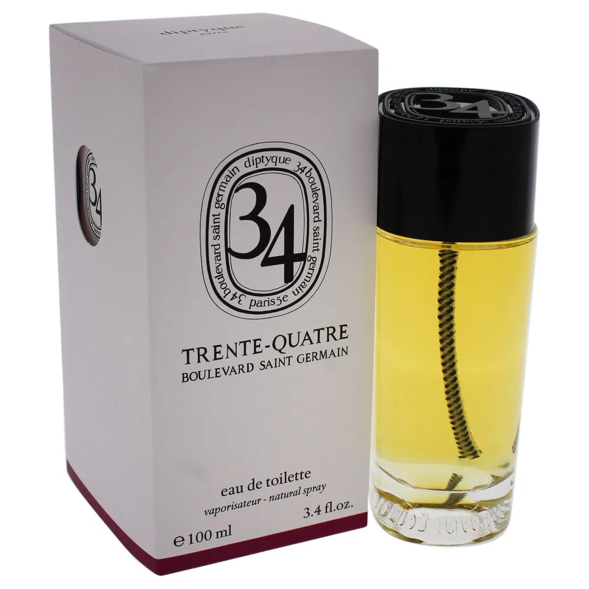 DIPTYQUE - 34 Boulevard Saint Germain 100ml - Diptyque