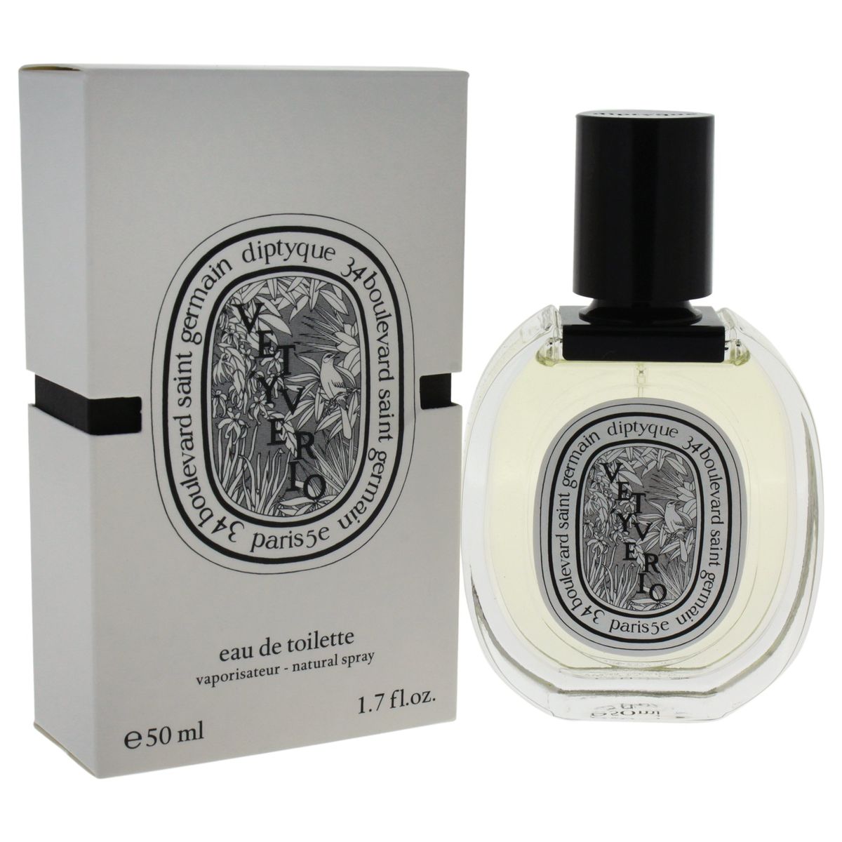 DIPTYQUE - Vetyverio 50ml - Diptyque
