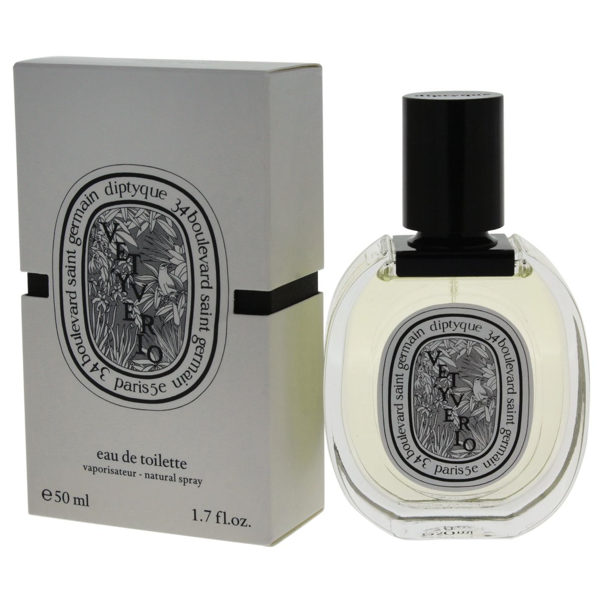 DIPTYQUE - Vetyverio 50ml - Diptyque