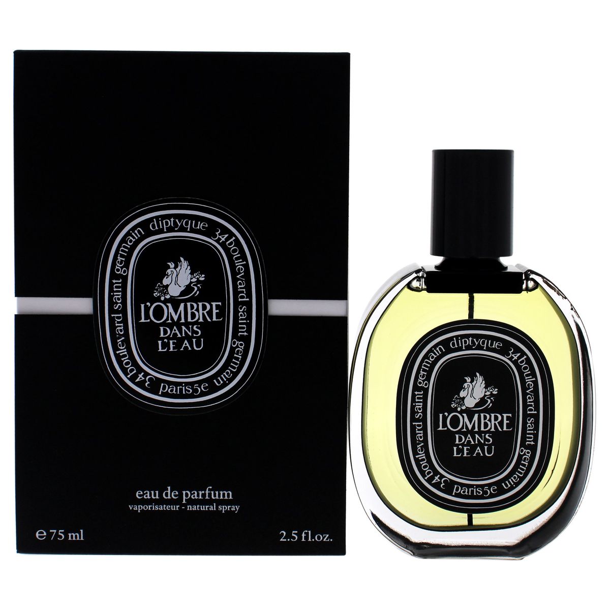 DIPTYQUE - LOmbre Dans LEau 80ml - Diptyque