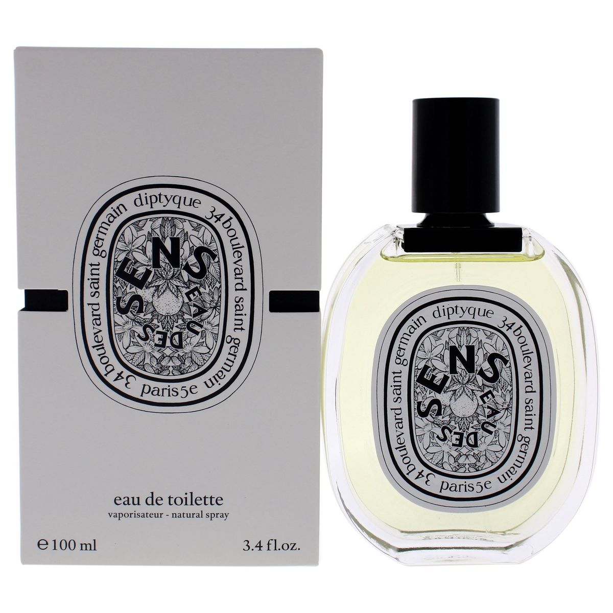 DIPTYQUE - Eau des Sens 100ml - Diptyque