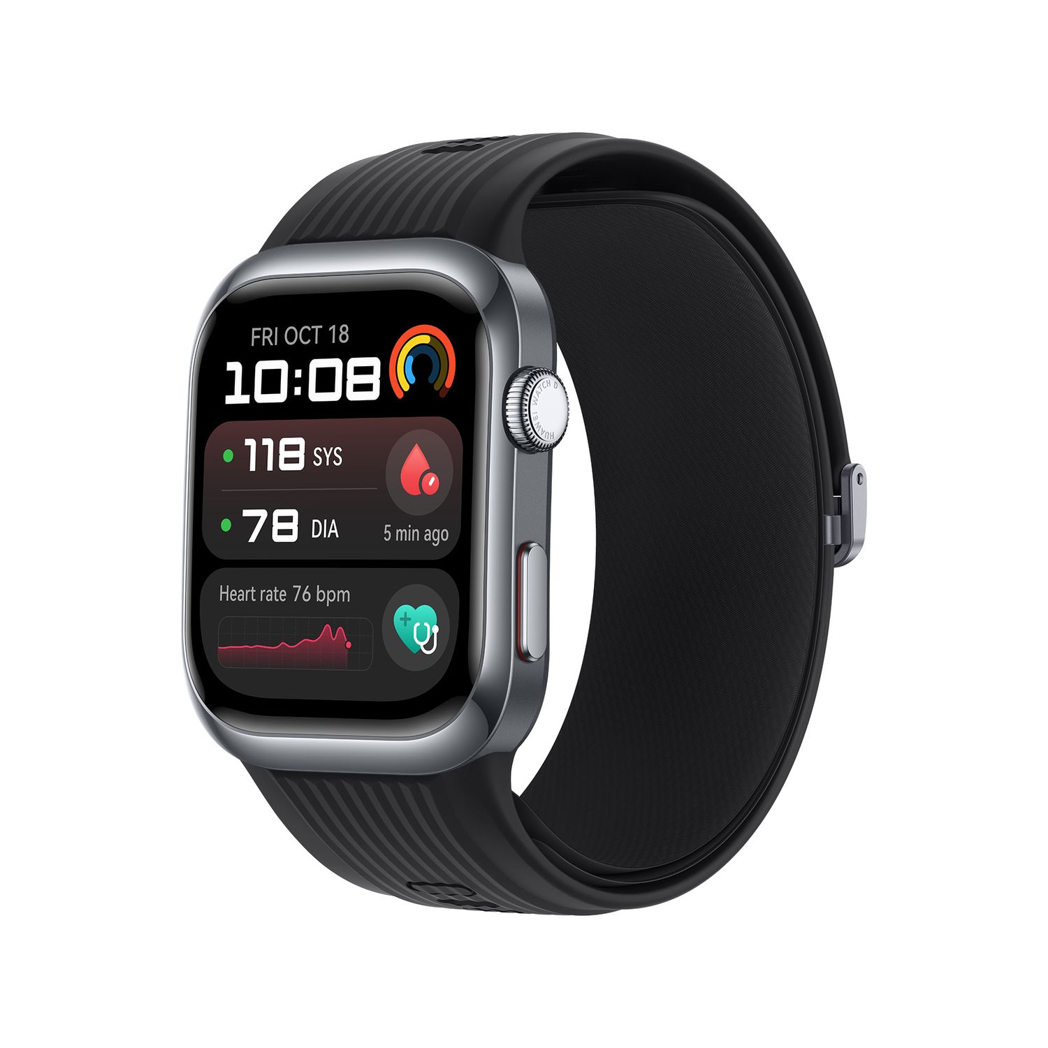 Heart Rate Huawei Watch Fit Grafito Huawei Band Huawei Watch Fit