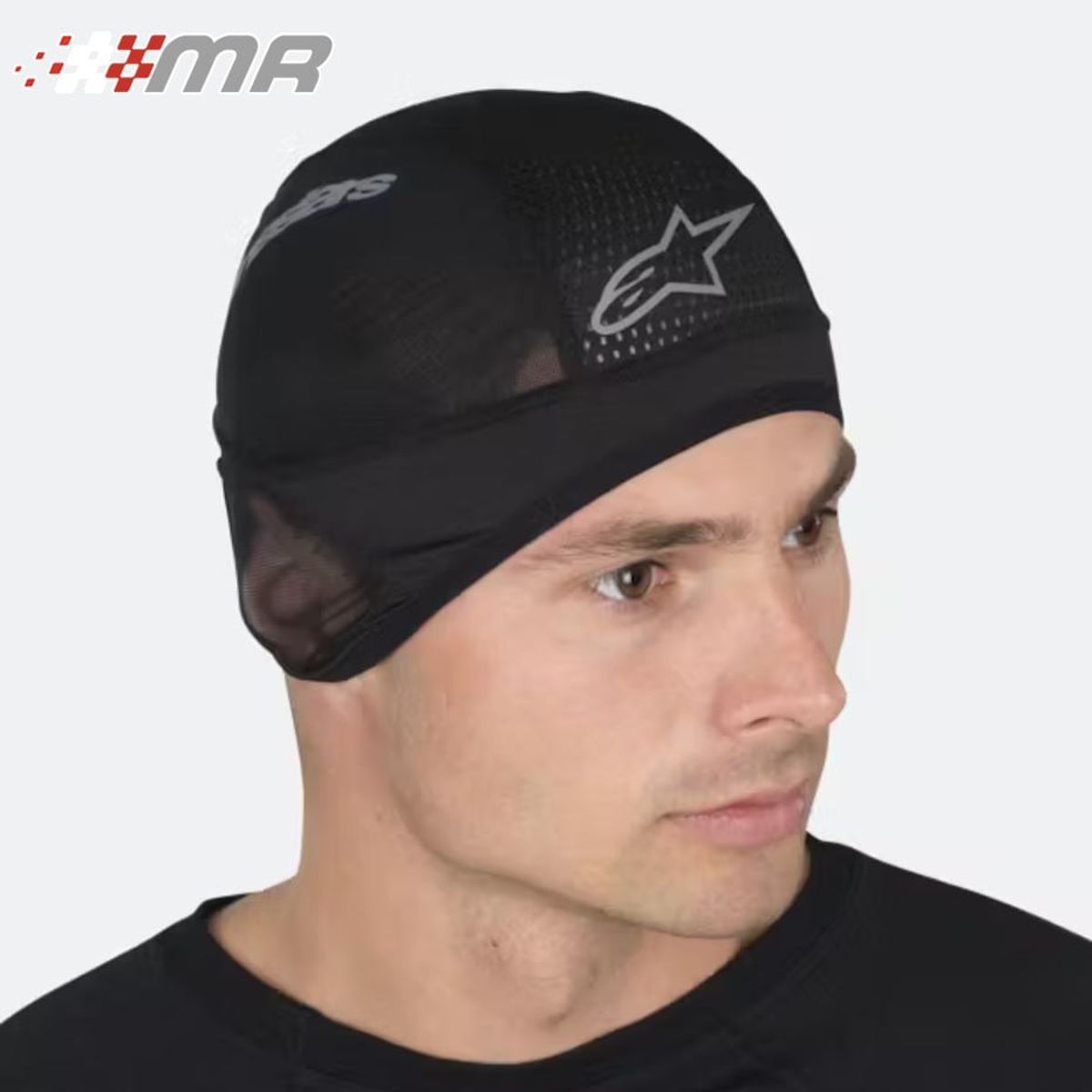 ALPINESTARS - Bandana Gorro para casco de motocicleta