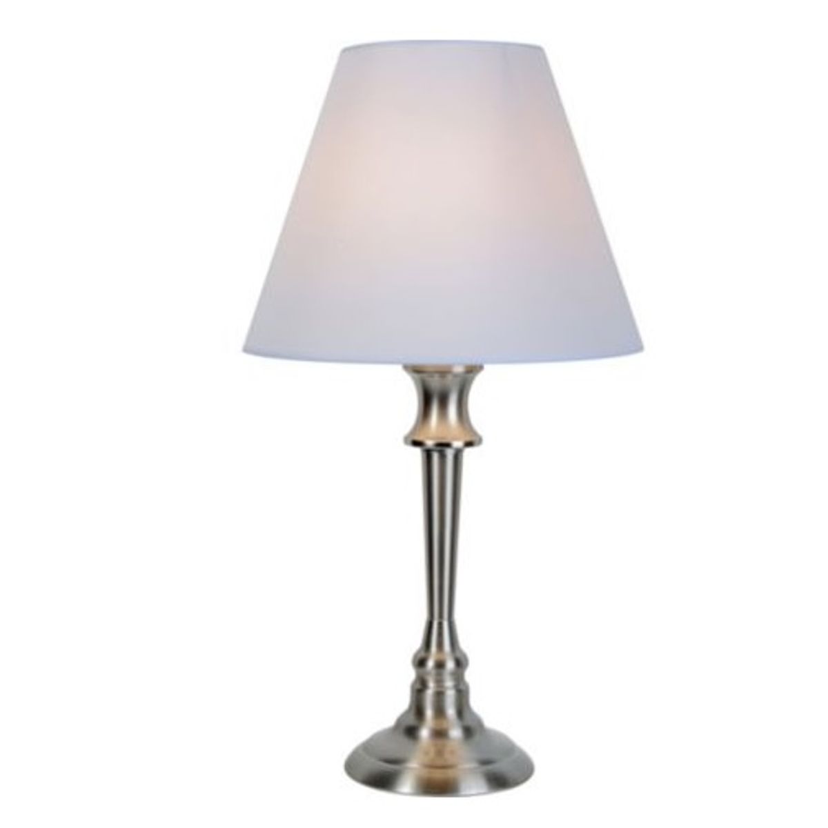 GENERICO - Lámpara de Mesa CON FOCO