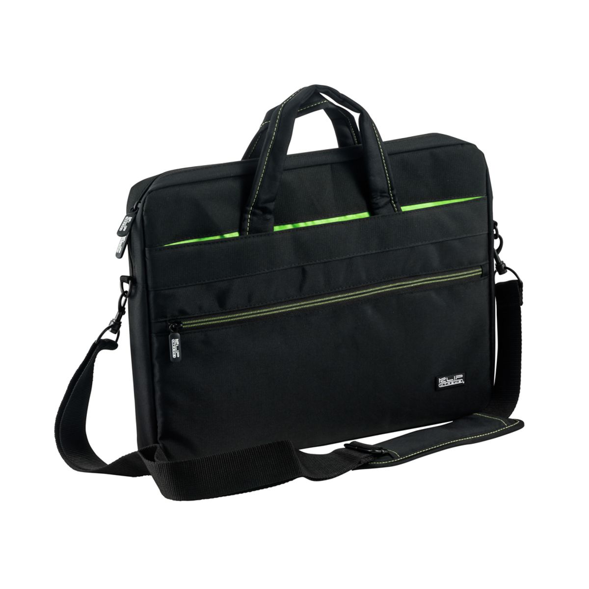 KLIPXTREME - Klip Xtreme Rambler Maletín 16 Laptop Case Negro - KNC-410