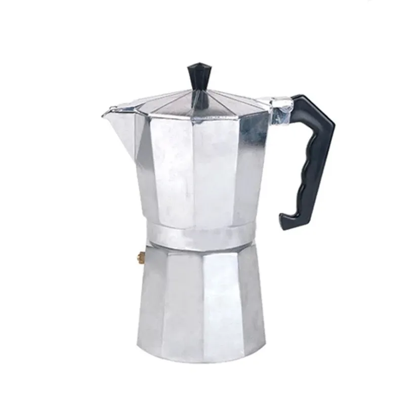 GENERICO - Cafetera Italiana de Aluminio para 12 Tazas-20033027
