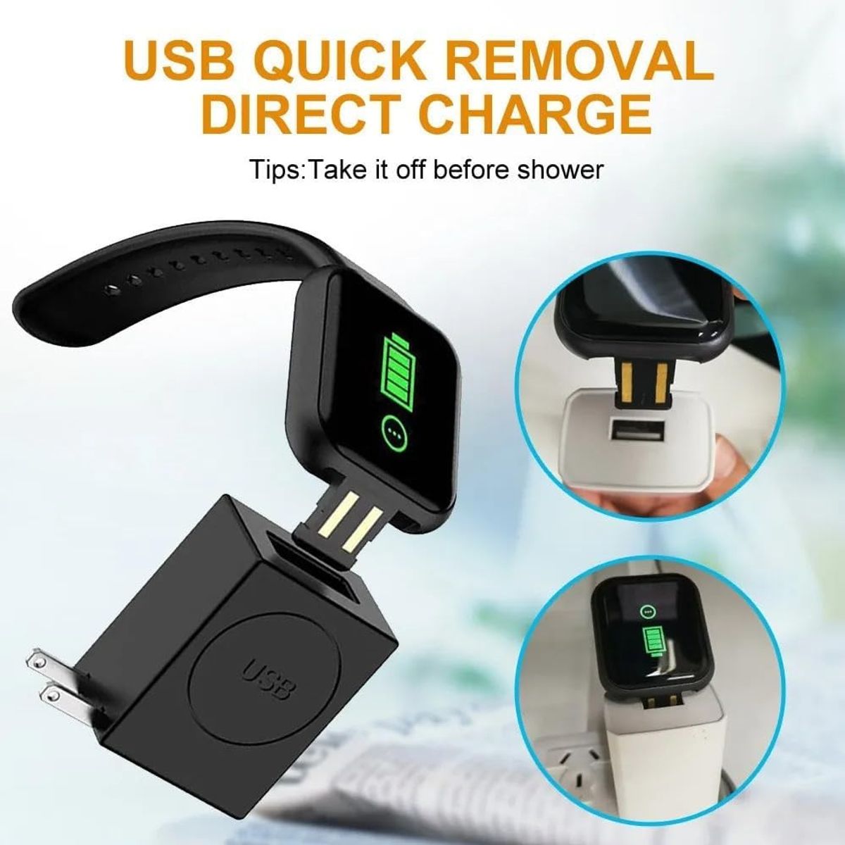 GENERICO - Reloj Inteligente Profesional D20 Pro CELESTE