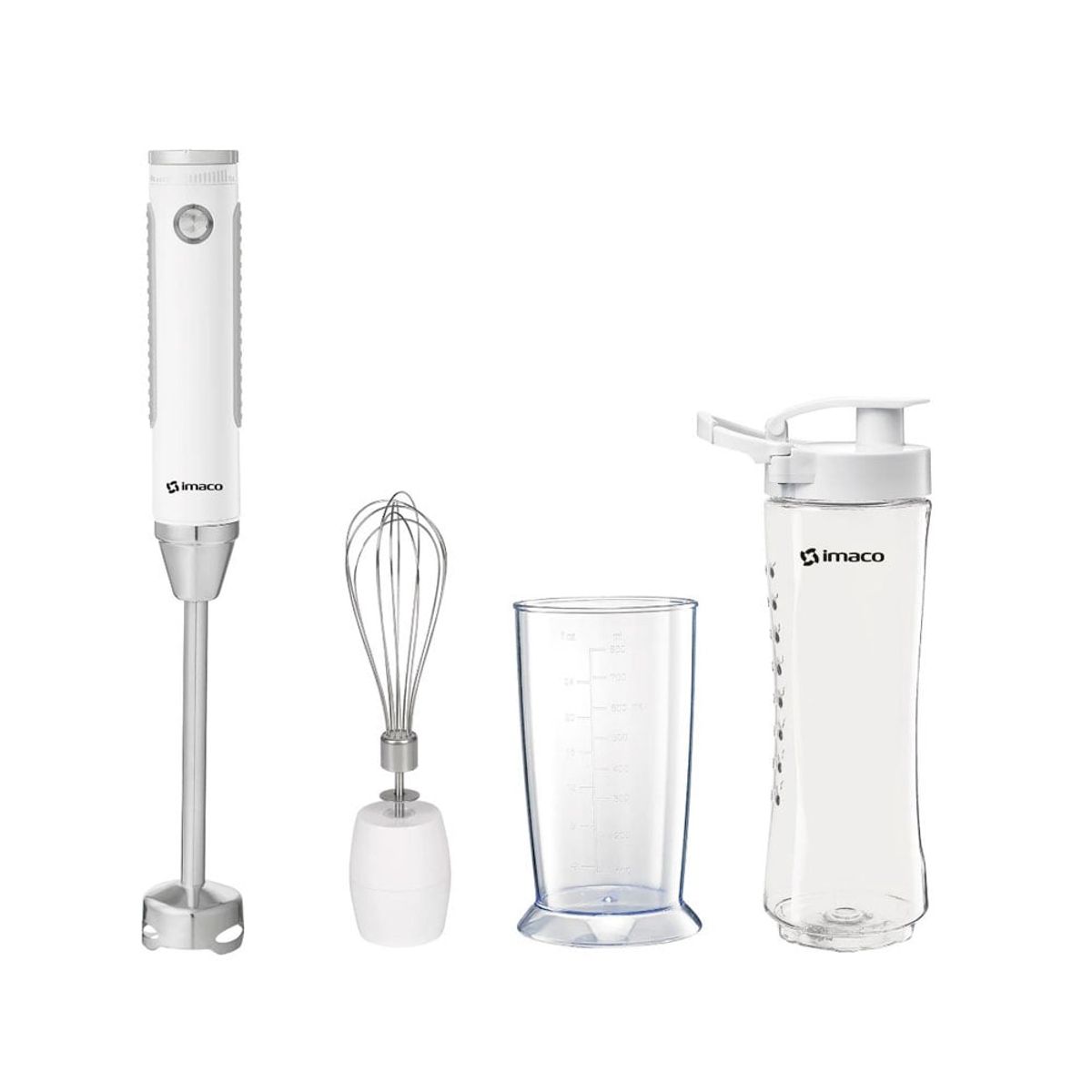 IMACO - Licuadora Manual Imaco 8Vel 400w HB400