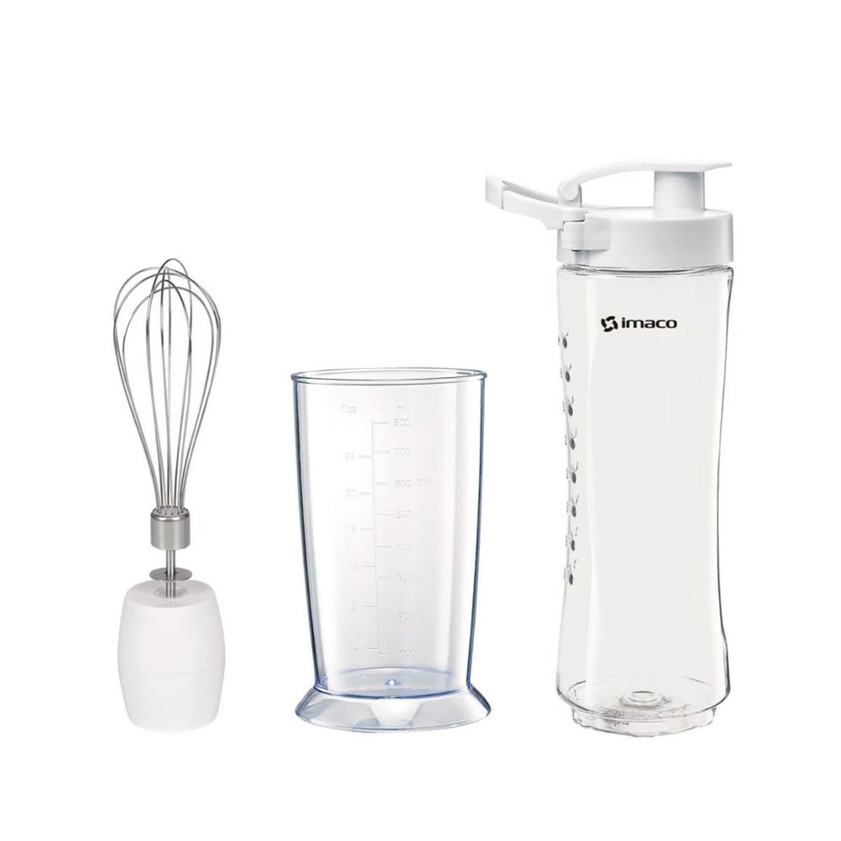 IMACO - Licuadora Manual Imaco 8Vel 400w HB400
