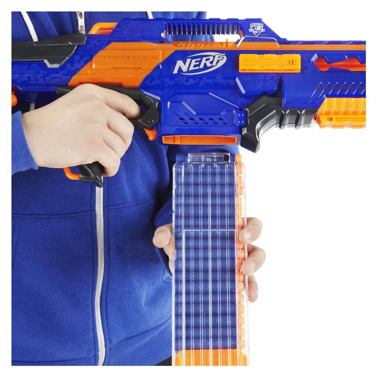 NERF - Rifle Rapidstrike CS-18 N-Strike Elite
