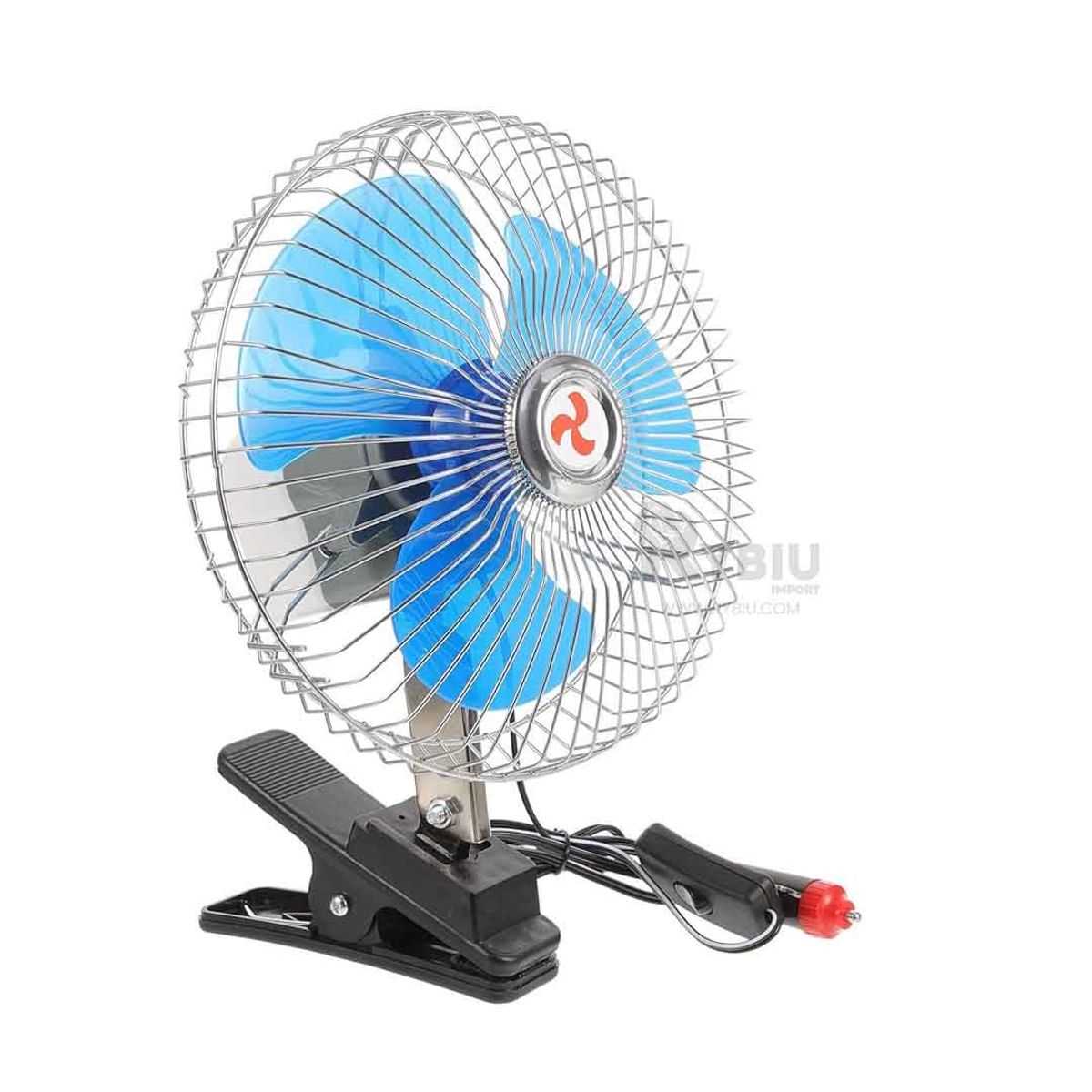 RYBIU IMPORT - Refrescador Practico de Autos Color Azul Y+Gift MiniAgenda