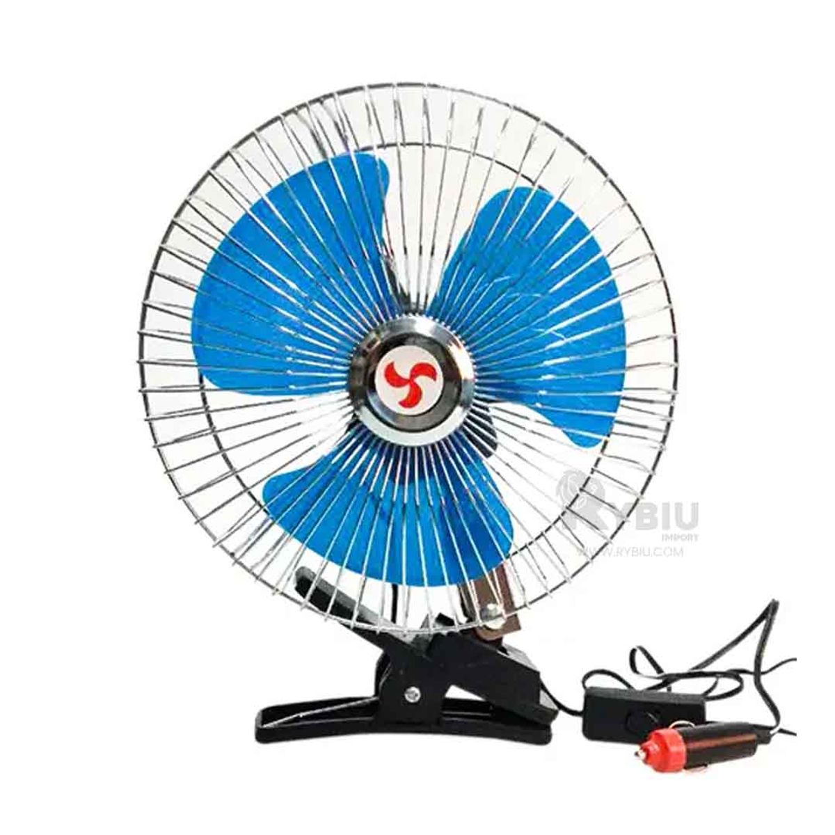 RYBIU IMPORT - Refrescador Util de Camion en Azul Y+Envoltorio de Regalo