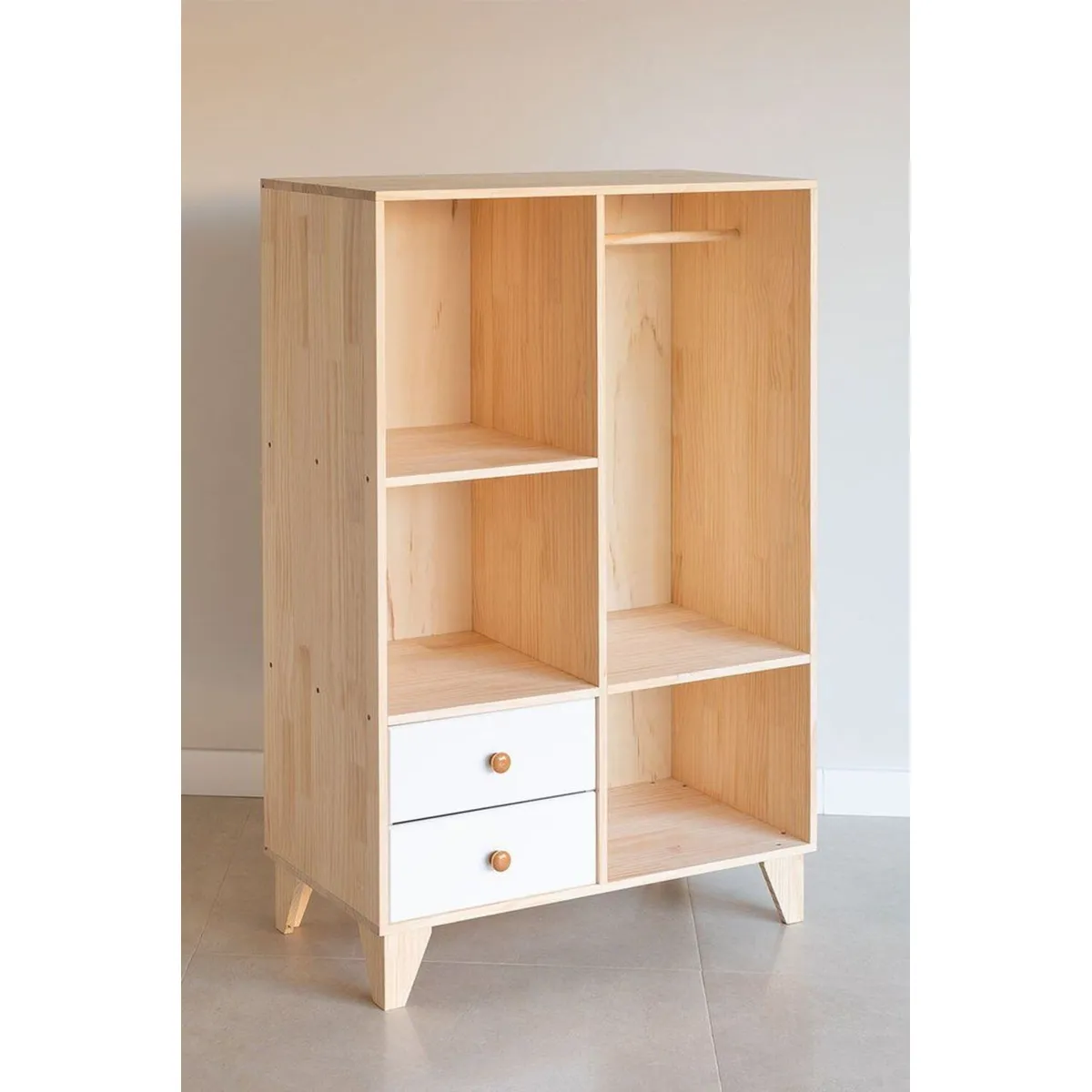 GENERICO - Ropero para Niños Croacia Duna R&R MUEBLES