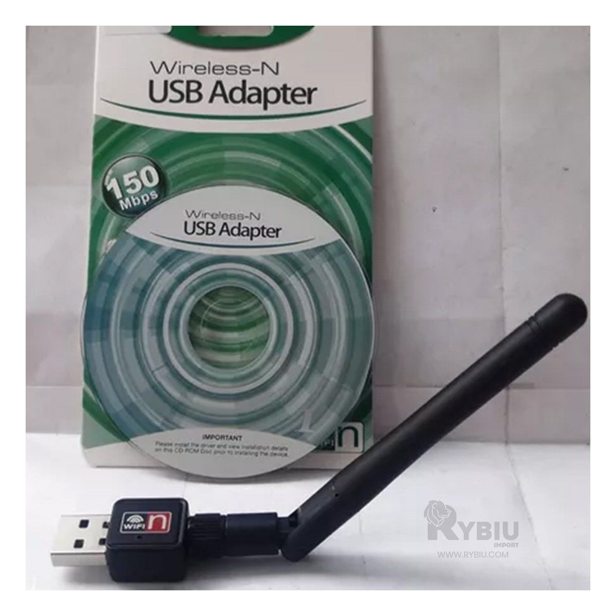 RYBIU IMPORT - Mini Enfriador para Auto en Tono Negro Y+Post-it Adhesivos