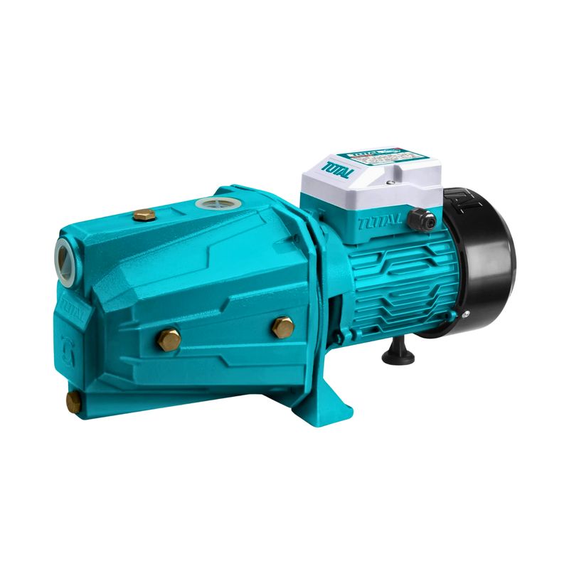 TOTAL TOOLS - Bomba de agua Jet de 1HP 1 x 1 Total
