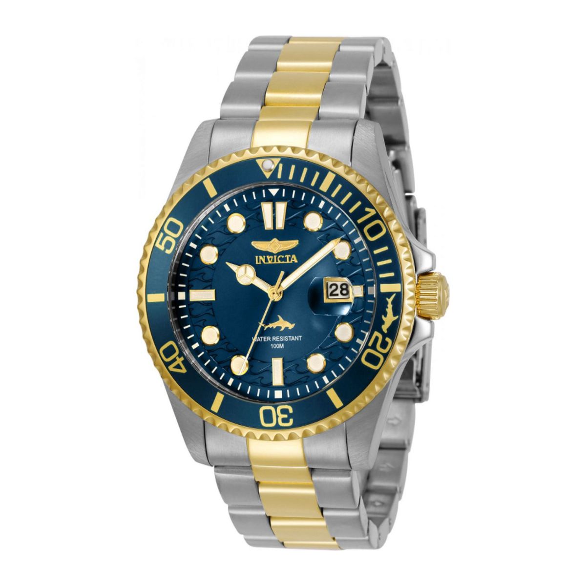 INVICTA - Reloj Invicta 30021 Dorado para Hombre