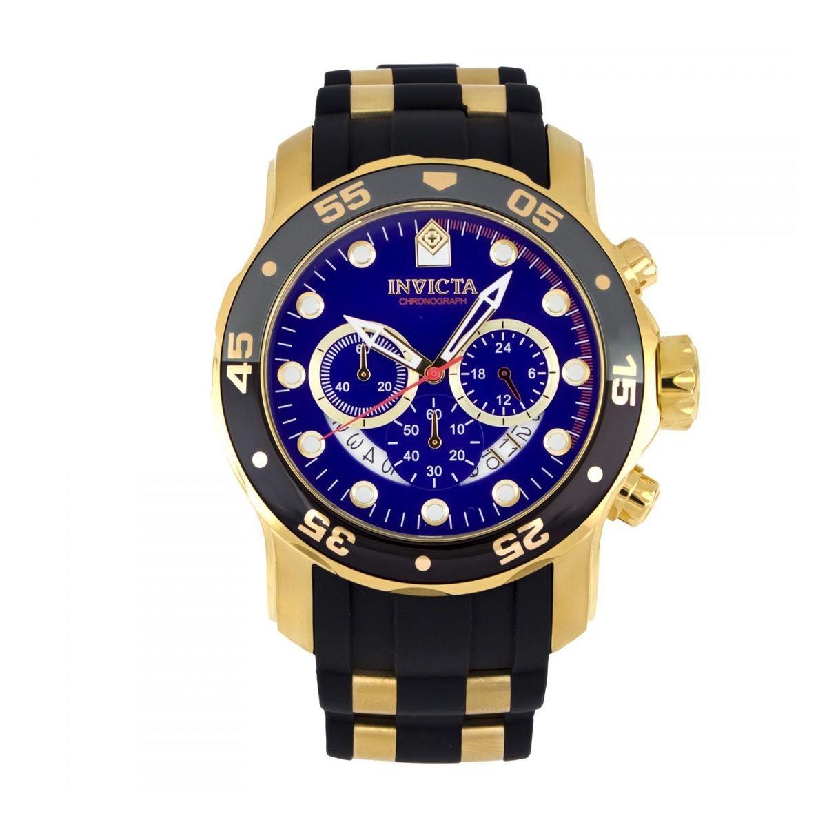 INVICTA - Reloj Invicta 37229 Negro para Hombre