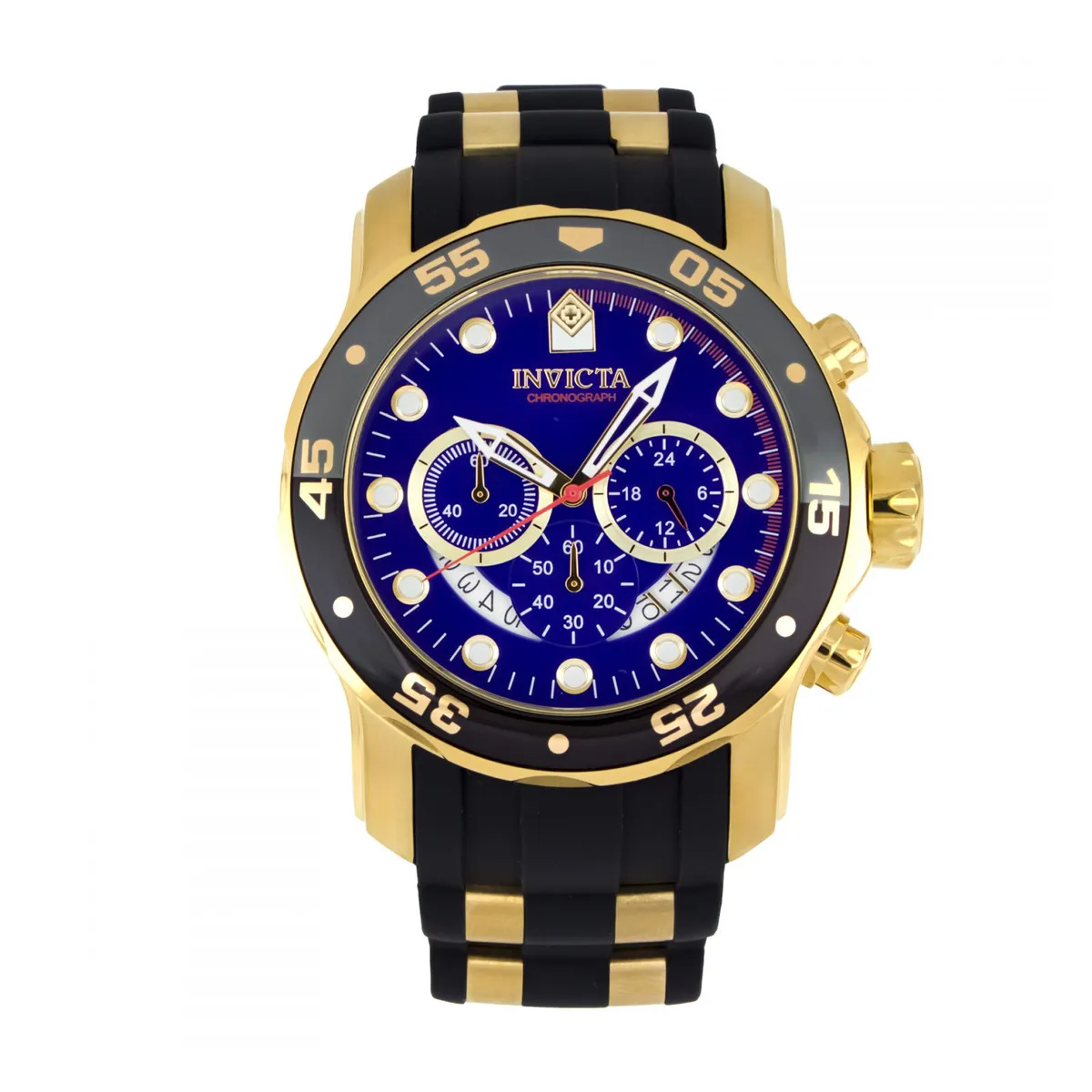 INVICTA - Reloj Invicta 37229 Negro para Hombre