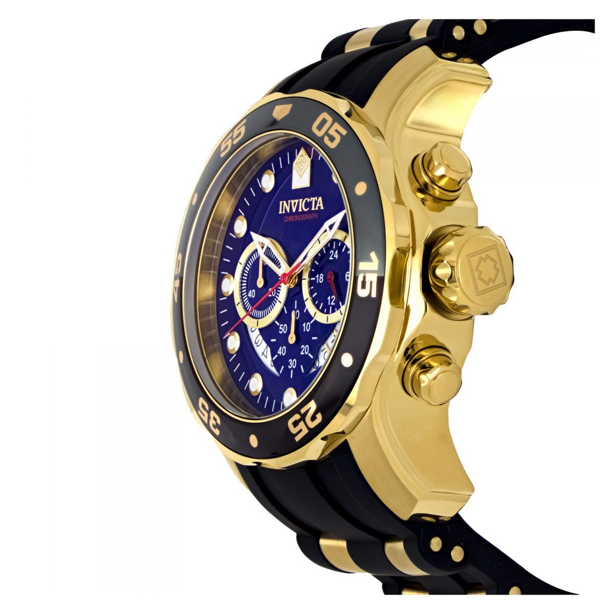 INVICTA - Reloj Invicta 37229 Negro para Hombre