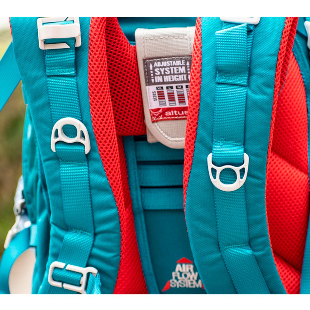 ALTUS - MOCHILA LHOTSE 50 - ALTUS