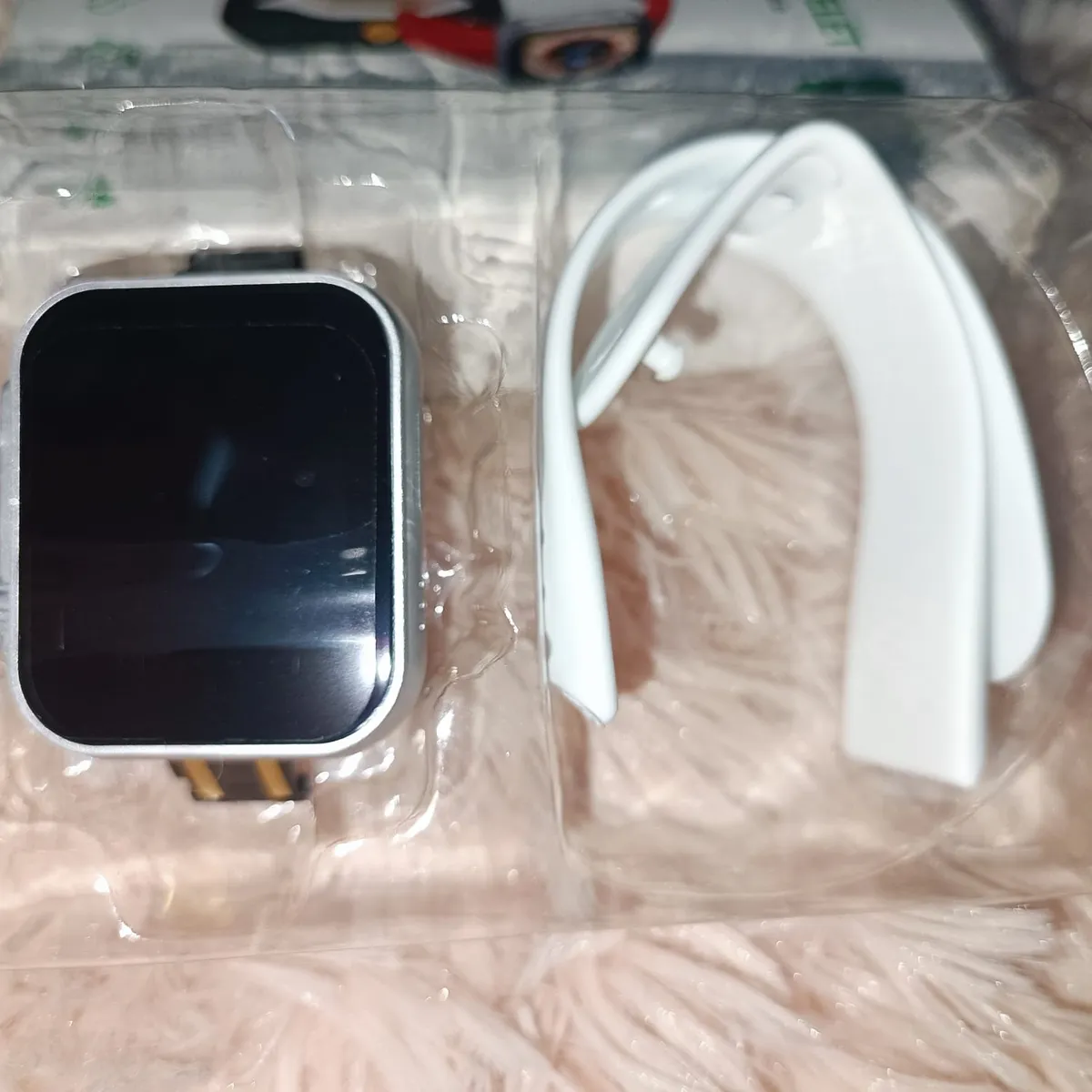 GENERICO - Reloj Inteligente D20 Pro BLANCO