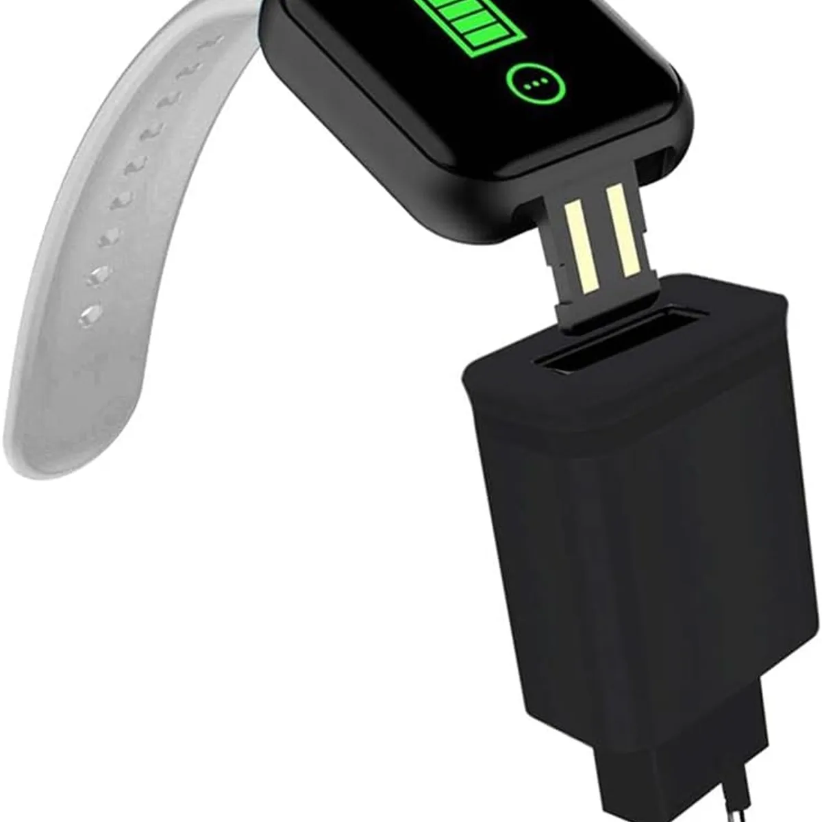 GENERICO - Reloj Inteligente D20 Pro BLANCO