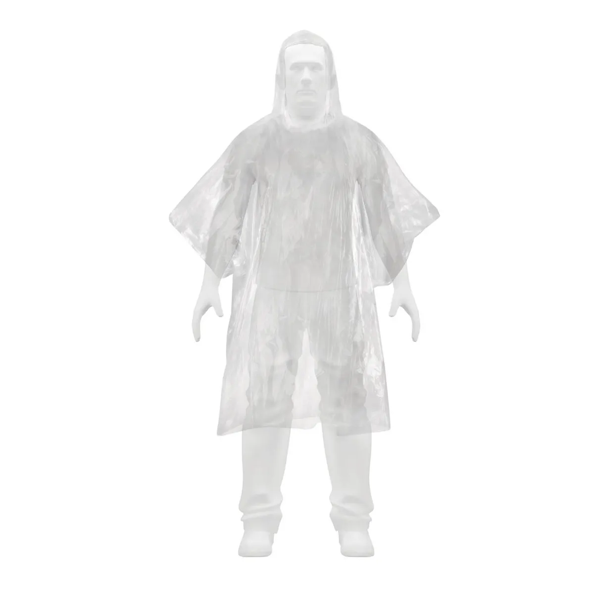 PRETUL - Poncho para lluvia poncho impermeable Pretul