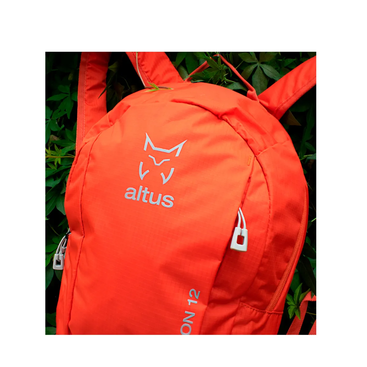 ALTUS - MOCHILA SENDERISMO URBION 12L TEJA - ALTUS