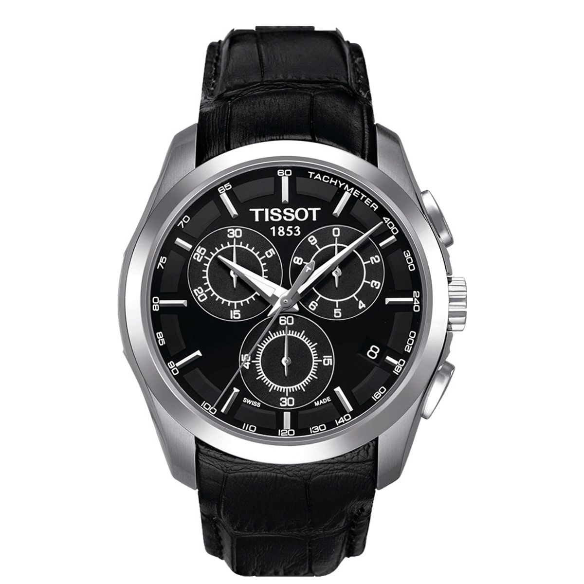 TISSOT - Reloj Tissot Couturier Chronograph