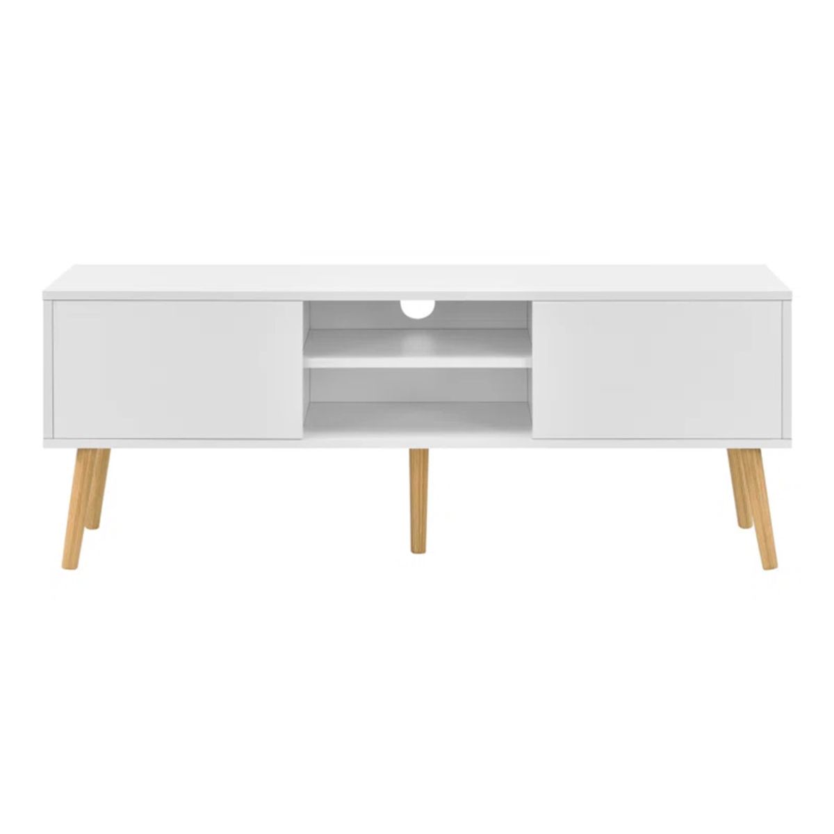 GENERICO - Mueble para TV 55" Moderno Kagura R&R MUEBLES