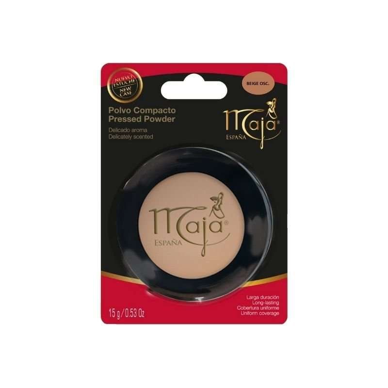 MAJA - MAJA POLVO NUEVO CAJILLA BEIGE OSCURO