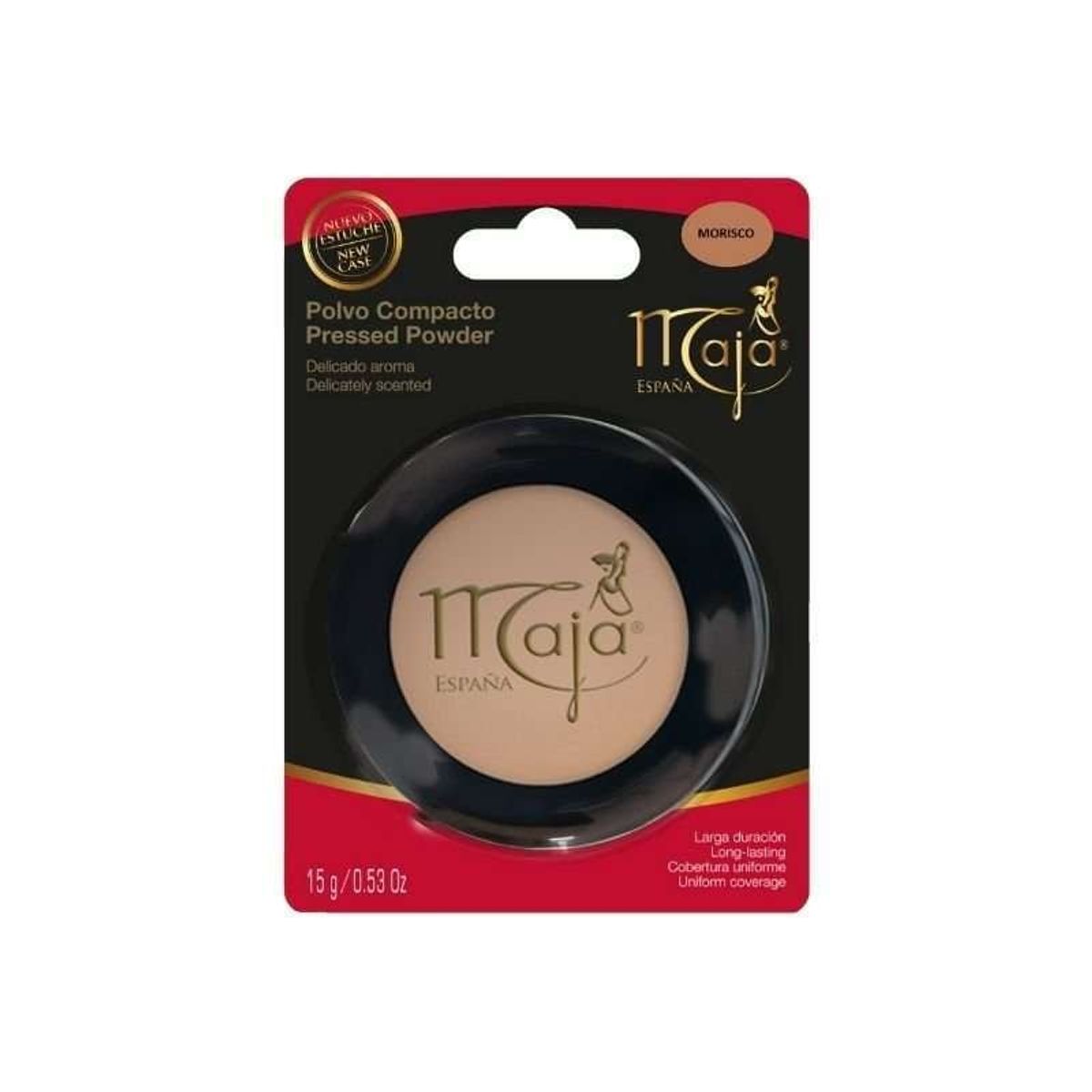 MAJA - MAJA POLVO NUEVO  CAJILLA MORISCO