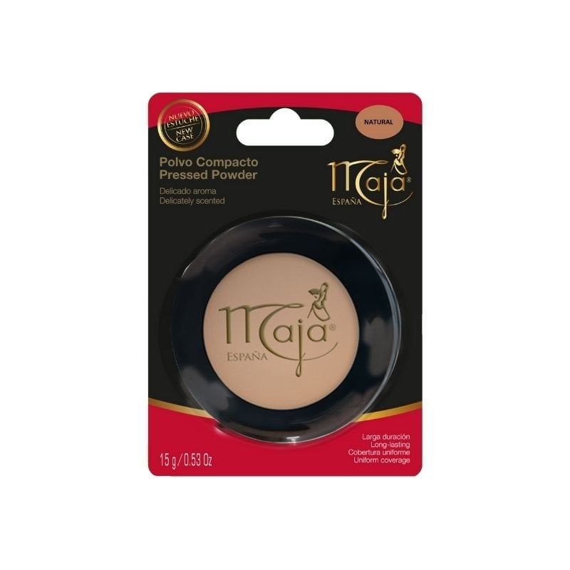 MAJA - MAJA POLVO NUEVO CAJILLA NATURAL