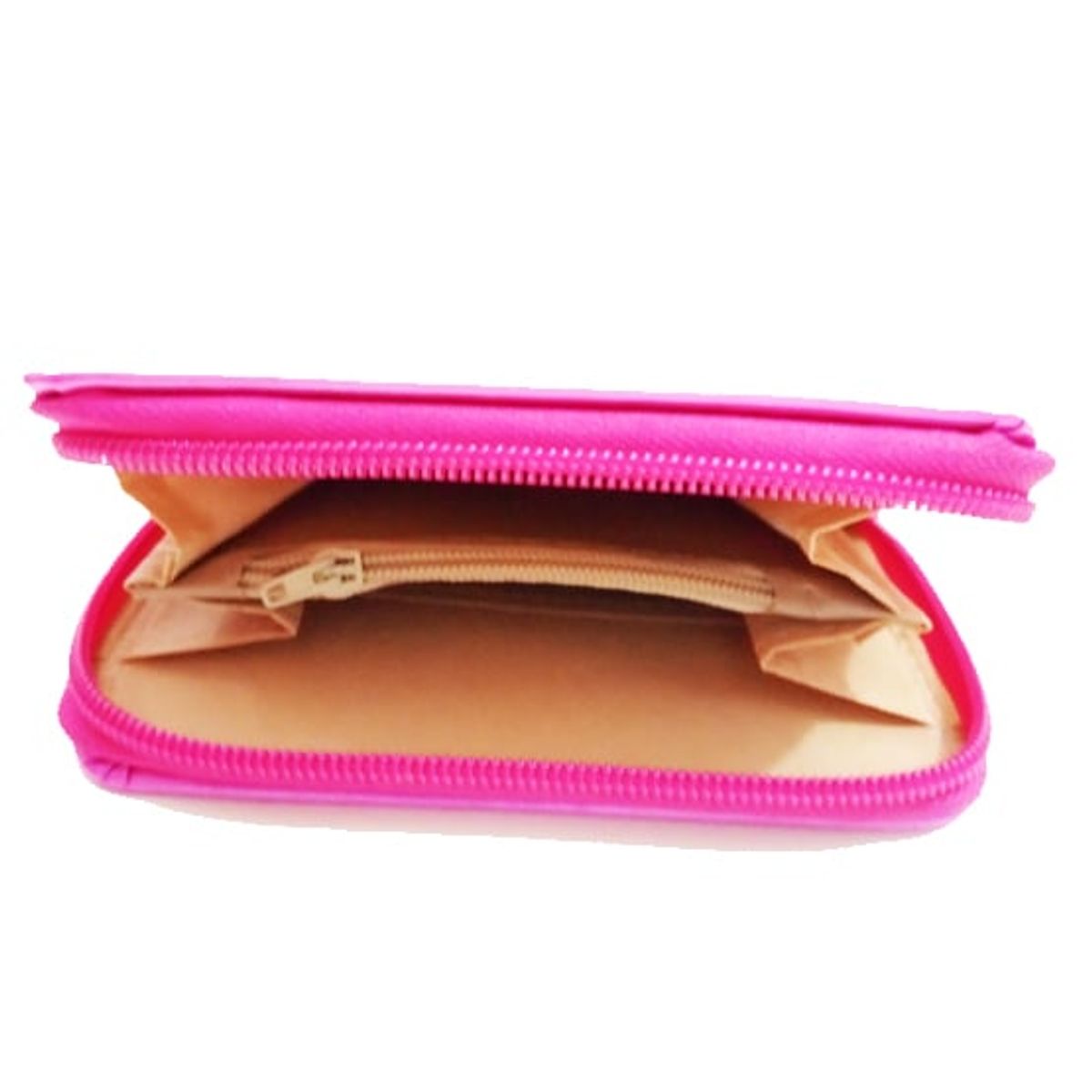 GENERICO - Billetera Monedero Pig Para Mujer Cuero Sintetico