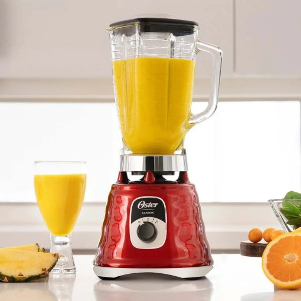 OSTER - Combo Oster Licuadora BLST4126R + Arrocera 1700R
