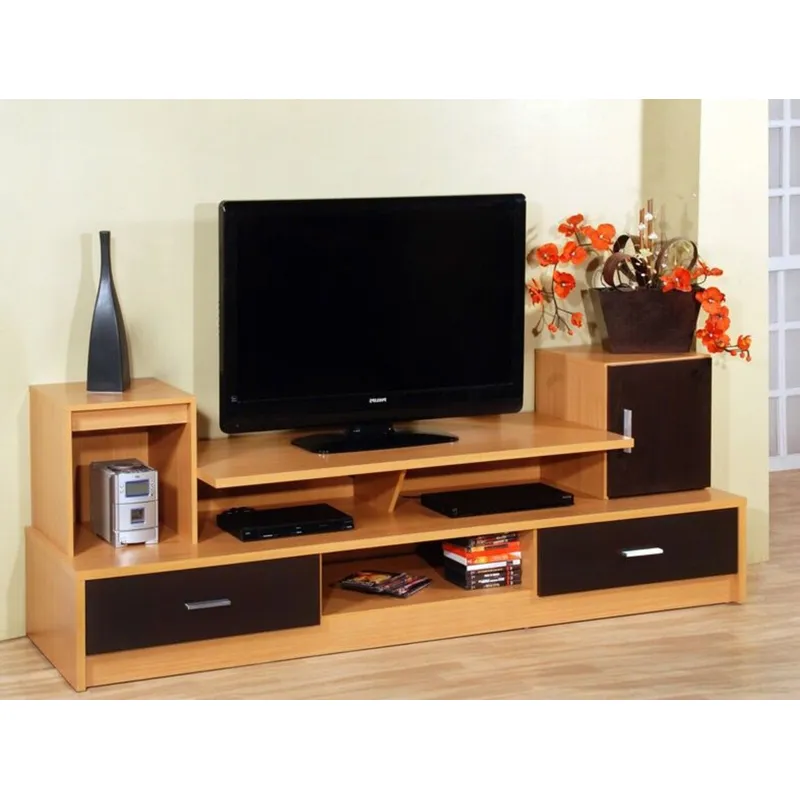 GENERICO - Mueble para TV 55" Moderno Agustiniano R&R MUEBLES