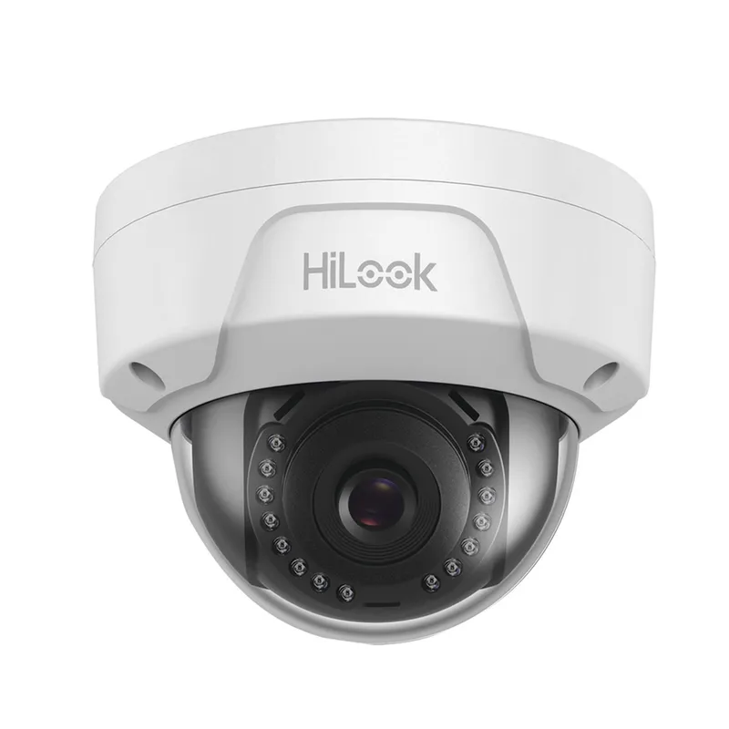 HILOOK - CAMARA DOMO IP HILOOK RESOLUCION FHD 30MTS IP67 PN IPC-D121H28MM