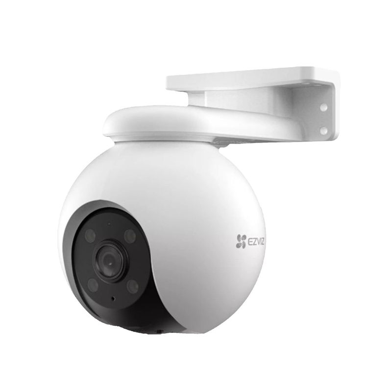 EZVIZ - CAMARA EZVIZ CS-H8 PRO 3K 5MP HASTA 512GB WIFI PN CS-H8-R100-1J5WKFL