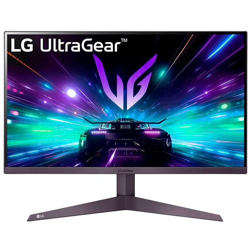 LG - MONITOR LG LED GAMING 24GS50F-B UltraGear 180HZ 1MS 1920X1080 24