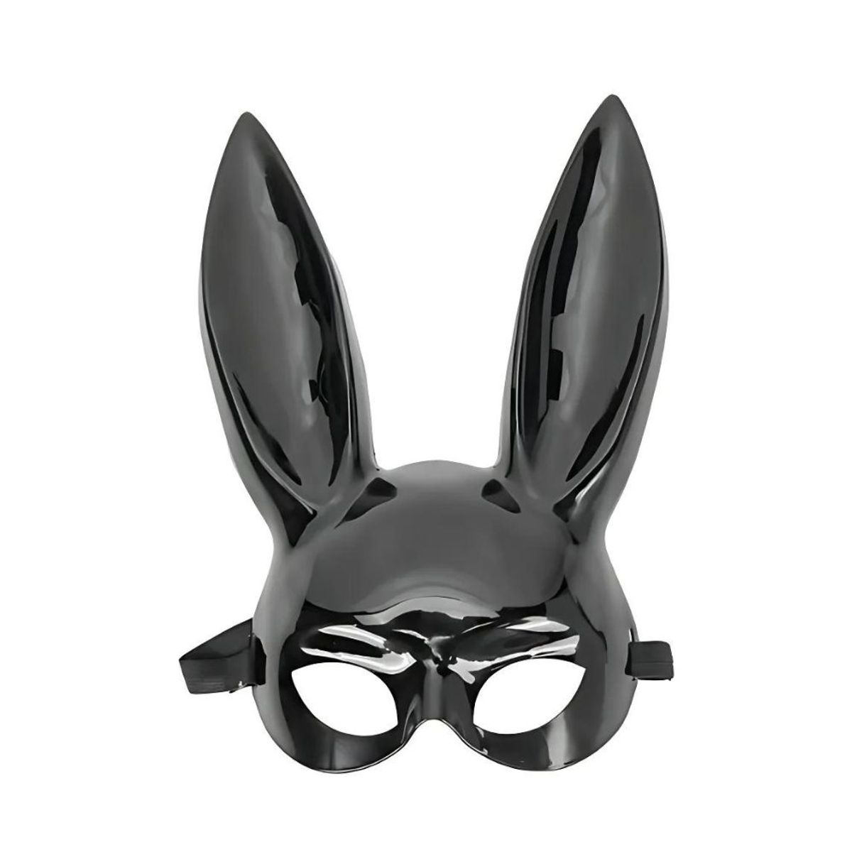 GENERICO - Máscara de Conejo para Halloween para mujer