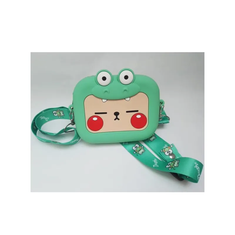 GENERICO - Cartera Morral Para Niños Animalitos