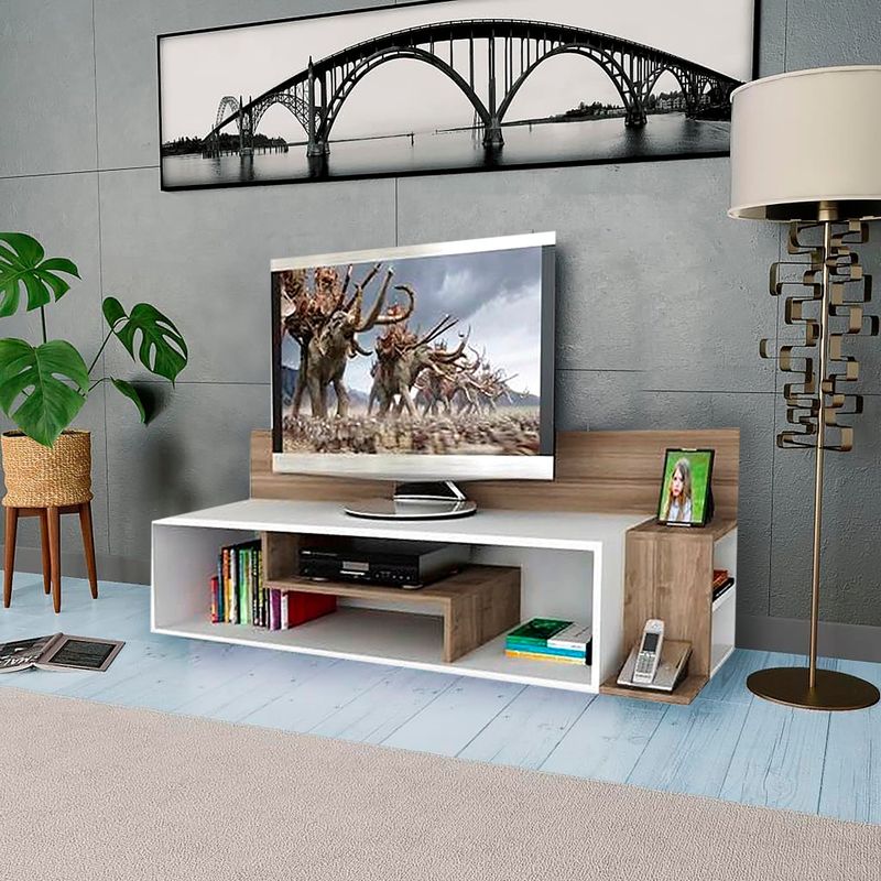 VILLA HOGAR - Mueble para TV 50 pulgadas Sullana  - Villa Hogar